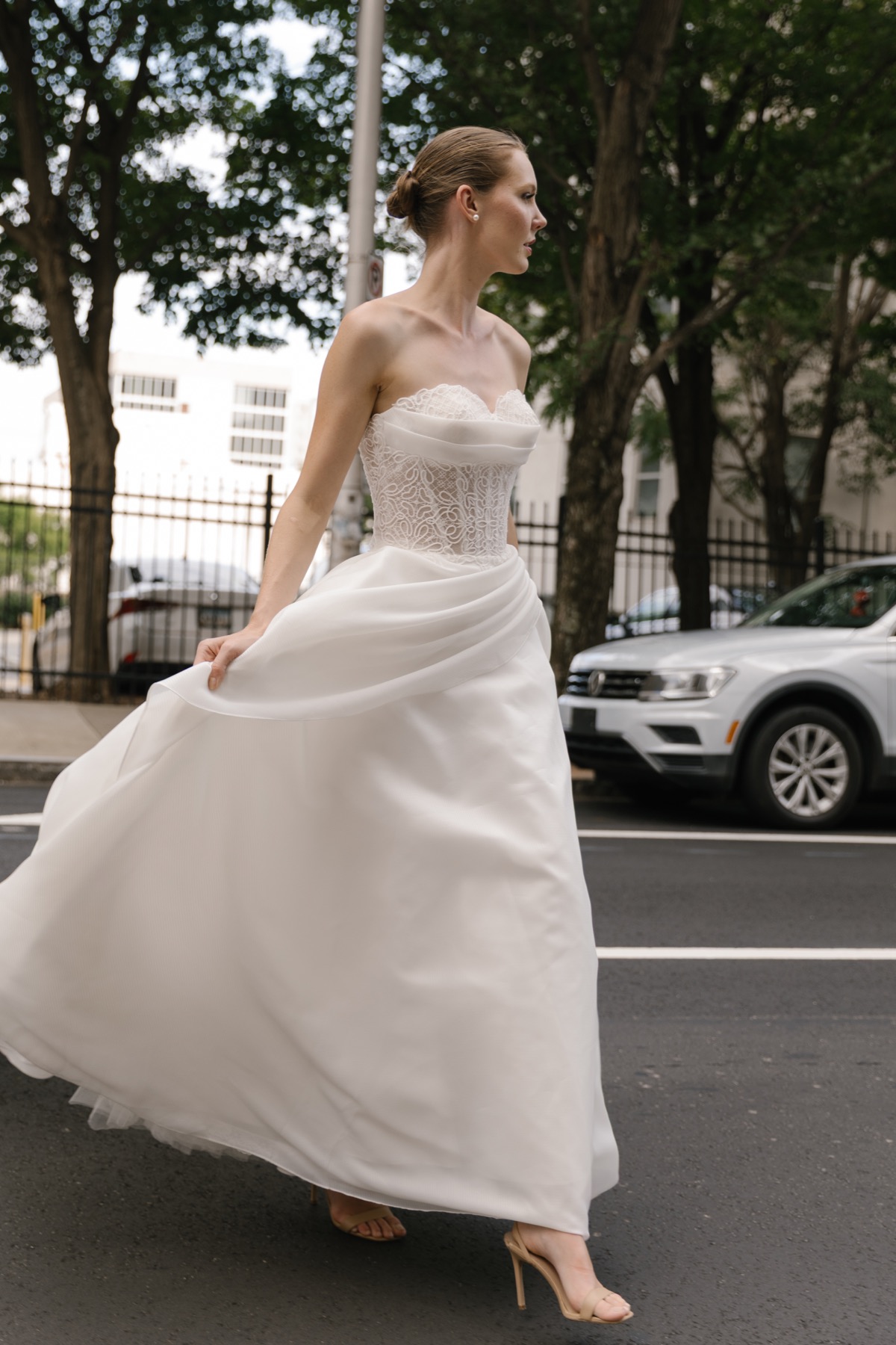 Sovelle bridal details